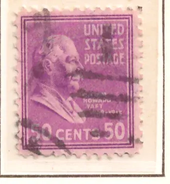 Presidential Series – William Howard Taft