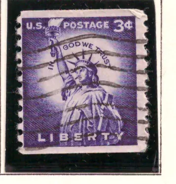 Statue of Liberty – Liberty Series, second example