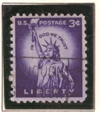 Statue of Liberty – Liberty Series