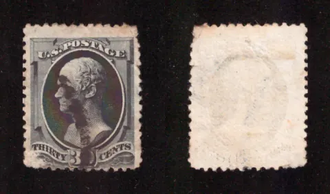 30 Cents – Alexander Hamilton (Large Bank Note)