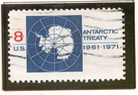 Antarctic Treaty – 10th anniversary