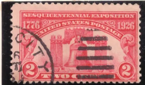 Sesquicentennial Exposition – Liberty Bell