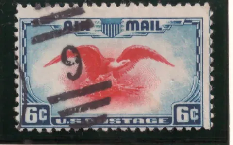 Air Mail – Eagle in Flight
