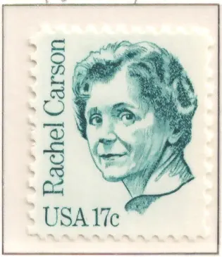 Great Americans – Rachel Carson