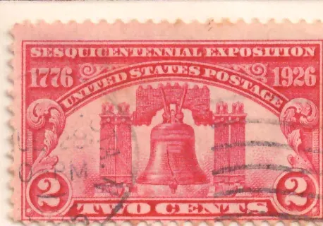 Sesquicentennial Exposition – Liberty Bell