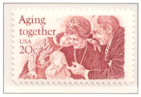 Aging Together