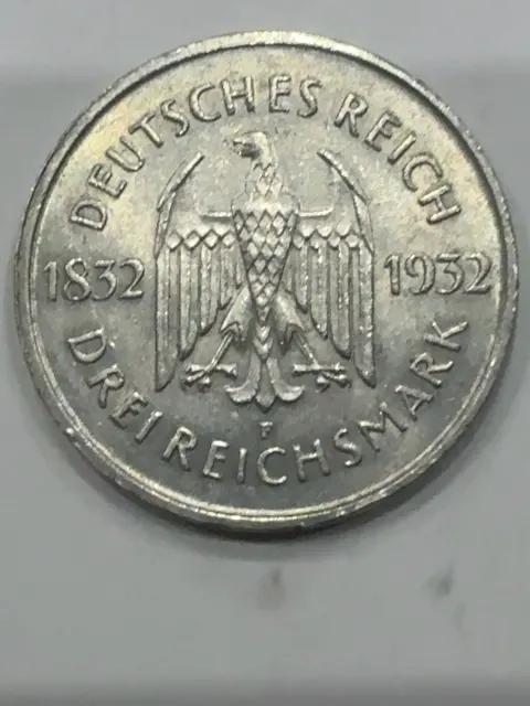 3 Reichsmark