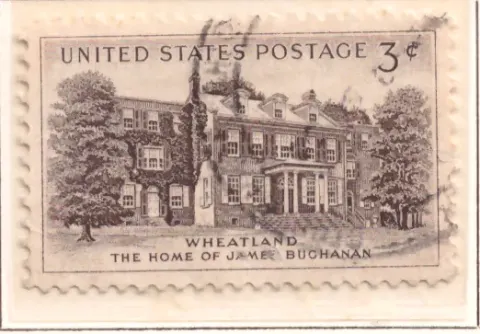 Wheatland – James Buchanan