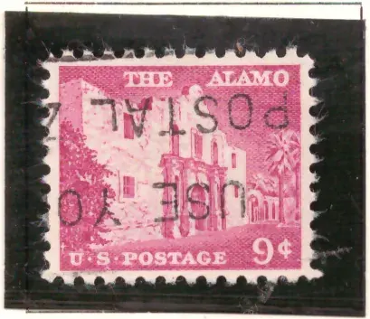 The Alamo – Liberty Issue