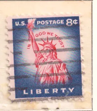 Statue of Liberty – redrawn design