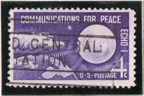 Echo 1 – Communications for Peace