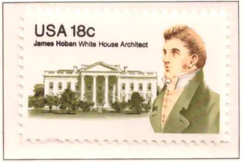 James Hoban – White House Architect
