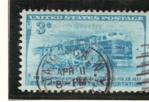 Baltimore and Ohio Railroad Charter