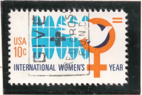 International Women's Year