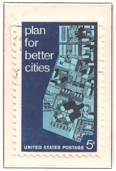 Urban Planning – Plan for Better Cities