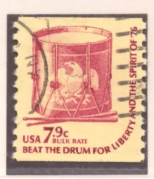 Beat the Drum for Liberty – coil single