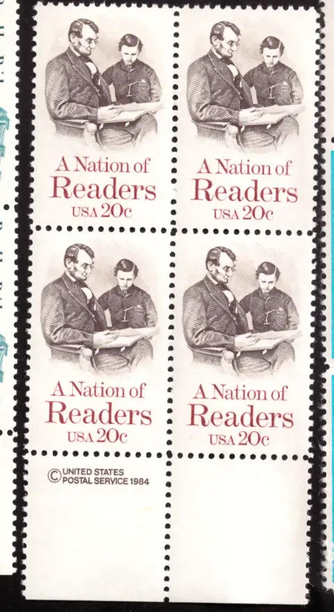 1984 A Nation of Readers