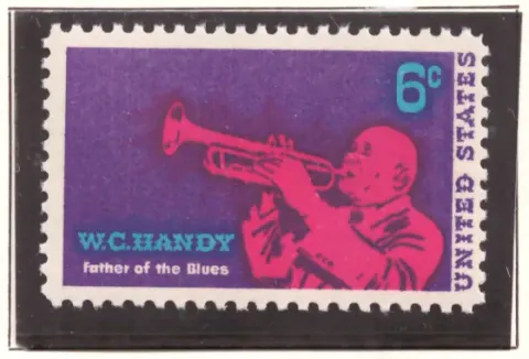 W. C. Handy – Father of the Blues