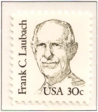 Great Americans – Frank C. Laubach