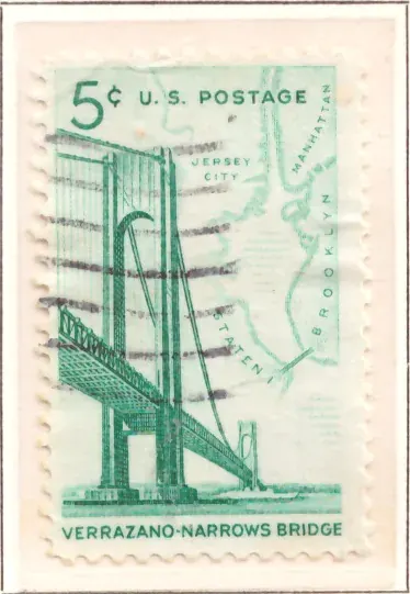 Verrazzano-Narrows Bridge