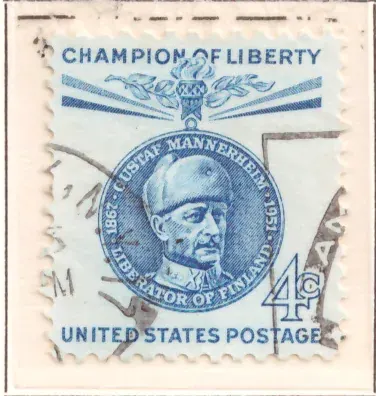 Champion of Liberty – Carl Gustaf Mannerheim