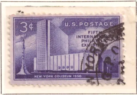 FIPEX – New York Coliseum