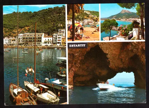 Estartit on the Costa Brava