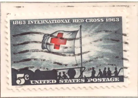 International Red Cross Centenary