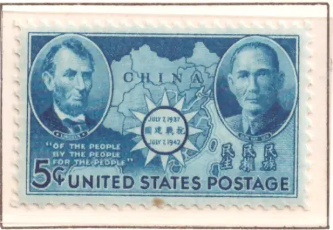 Chinese Resistance – Abraham Lincoln и Sun Yat-sen