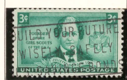 Juliette Low and Girl Scouting