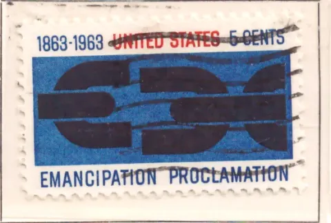 Emancipation Proclamation Centenary