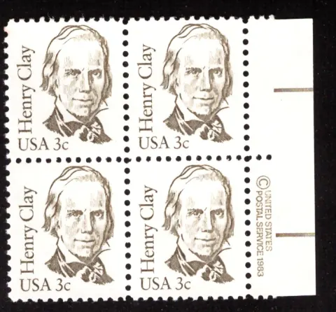 Great Americans – Henry Clay