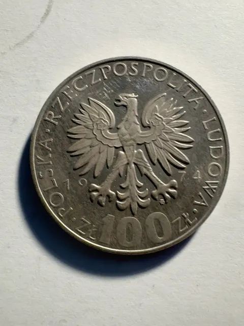 100 zlotys