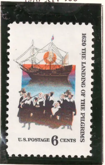Landing of the Pilgrims – 350th Anniversary