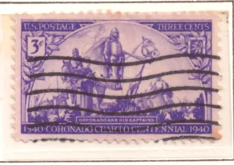 400 years of Coronado expedition