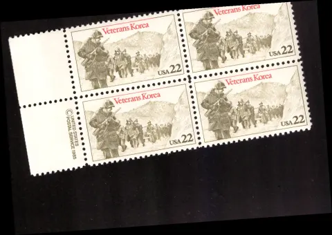 Korean War Veterans