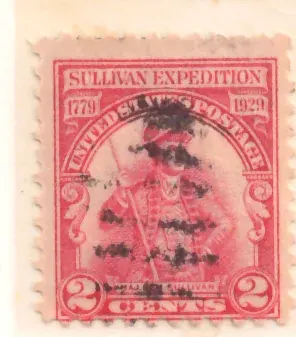 Sullivan Expedition Commemorative