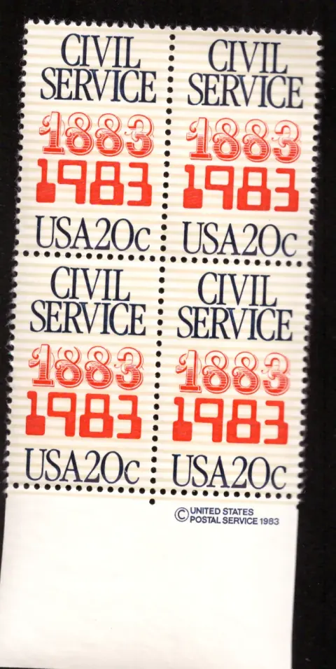 Centennial of the Civil Service