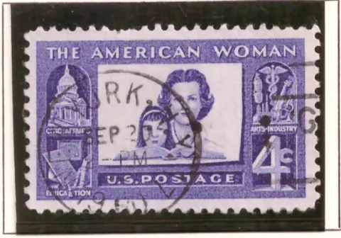 Honoring the American Woman