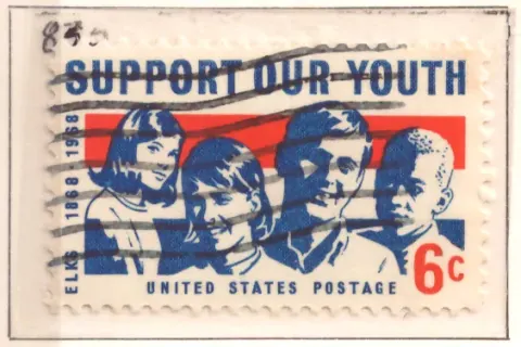 Support Our Youth – ELKS Centenary