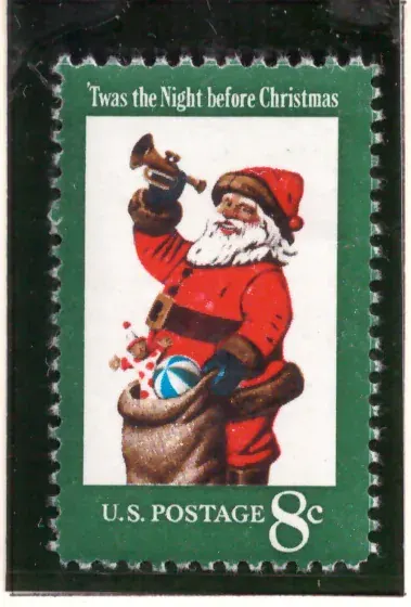 Christmas – Santa Claus