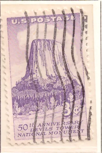 Devils Tower National Monument – 50th Anniversary