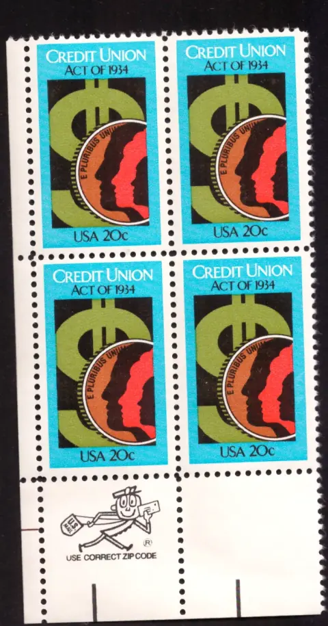 1984 Federal Credit Union Act 50th anniversary