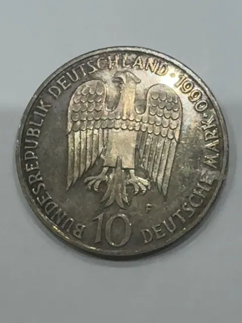10 Deutsche Mark – Kaiser Friedrich I. Barbarossa