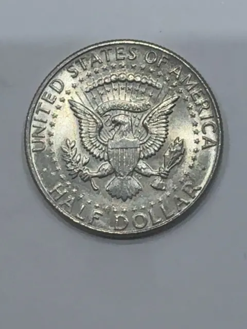 ½ Dollar – Kennedy Half Dollar