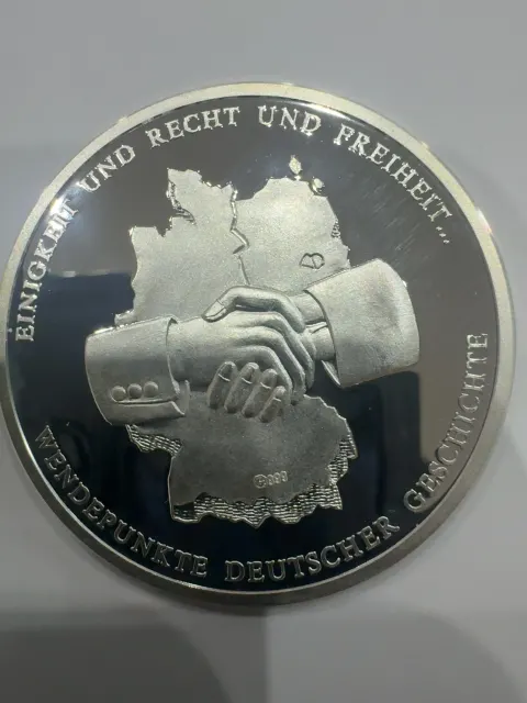 Медал - Hauptstadt der Deutschen Einheit – Berlin